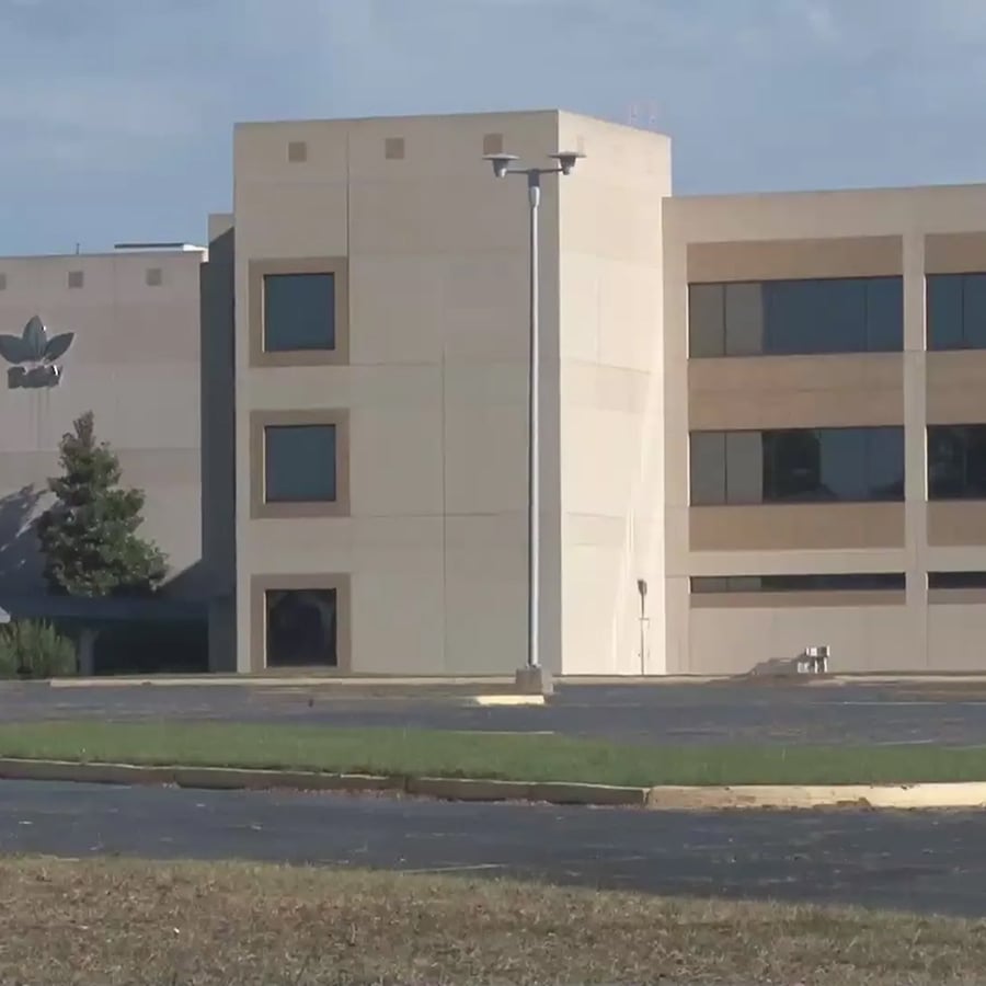 Tenant improvement build-out in Jacksonville