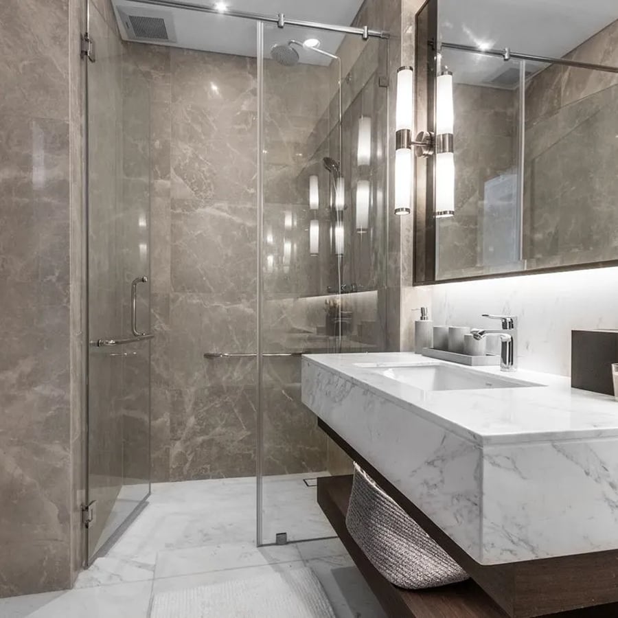 Accessible bathroom modifications in Jacksonville