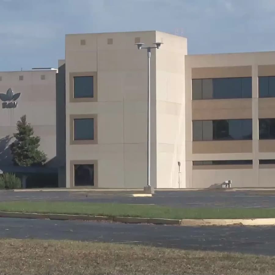 Modern commercial office space renovation in Northeast Florida