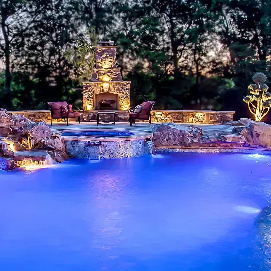 Swimming Pool Design Ideas for Jacksonville's Climate: Create Your Perfect Backyard Oasis